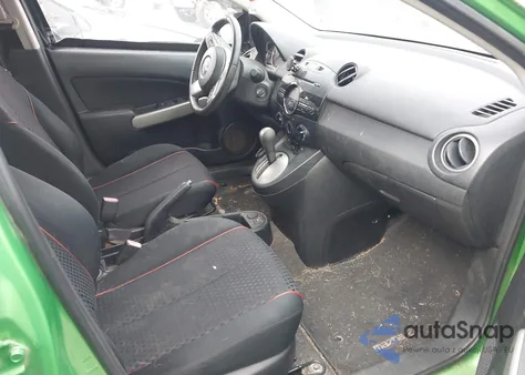 2013 Mazda Mazda2 Touring z USA, uszkodzony, nr VIN JM1DE1LY2D0162065